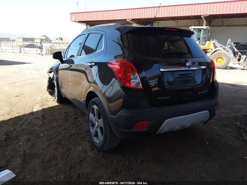 2014 Buick Encore Leather