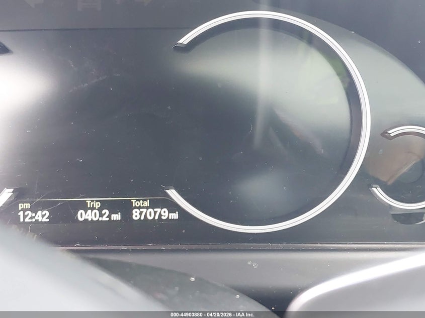 2015 BMW 650I Gran Coupe xDrive VIN: WBA6B4C59FD761367 Lot: 44903880