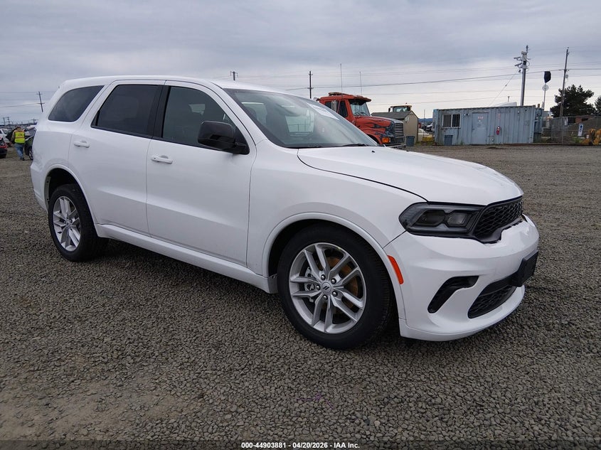 2026 Dodge Durango Gt