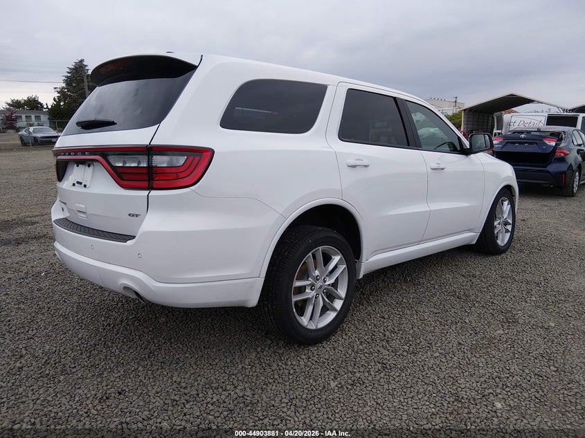 2026 Dodge Durango Gt
