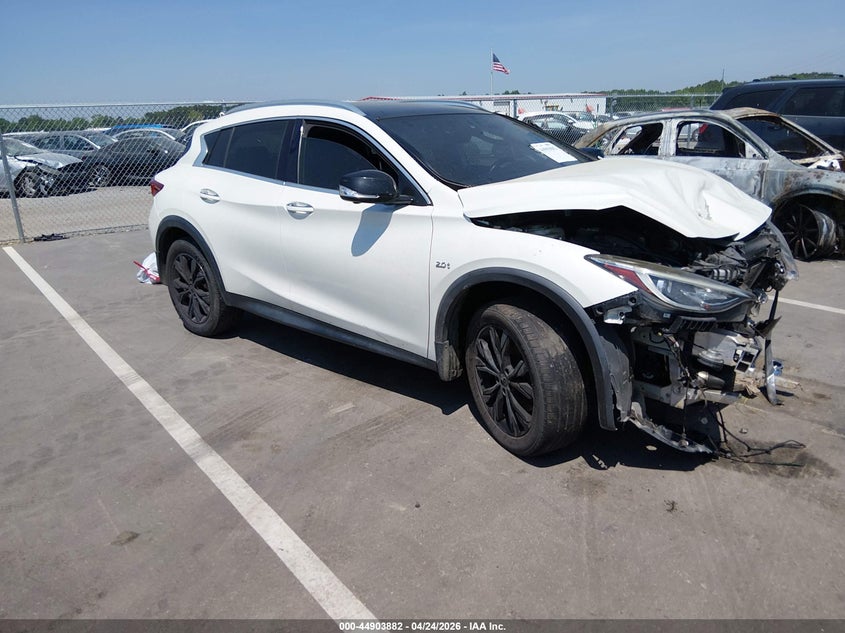 2019 Infiniti Qx30 Luxe