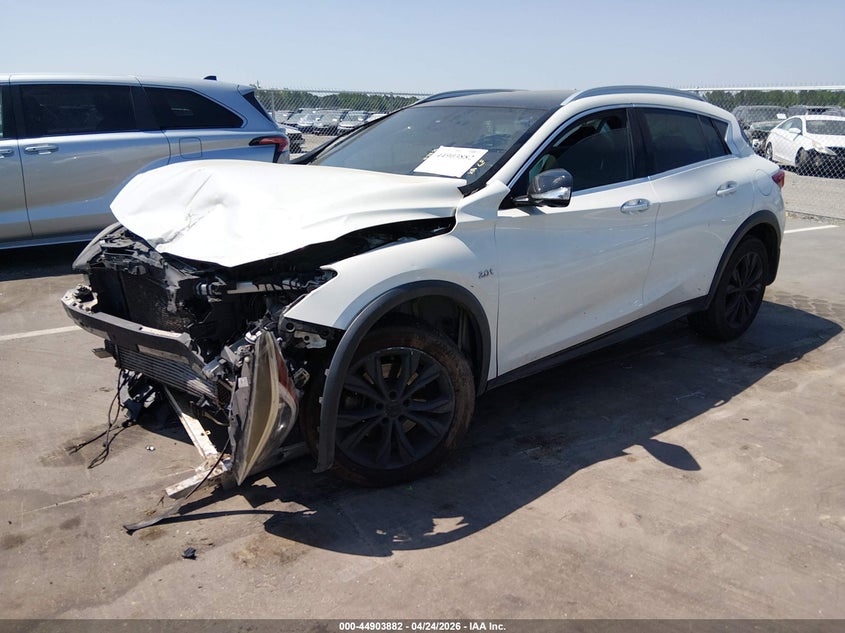 2019 Infiniti Qx30 Luxe SJKCH5CR9KA011036 photo 1