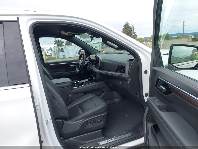 2025 Chevrolet Tahoe 4Wd Lt