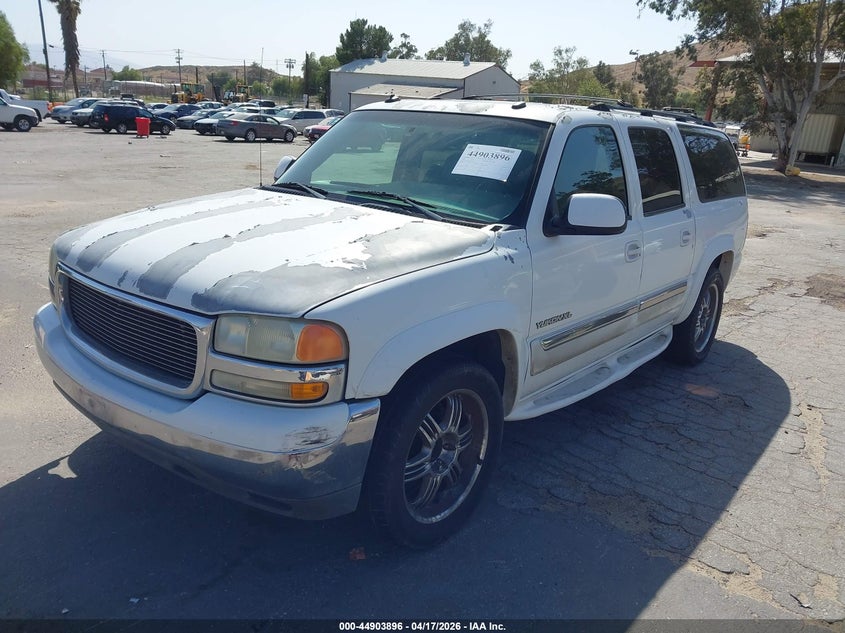 2003 GMC Yukon Xl 1500 Slt