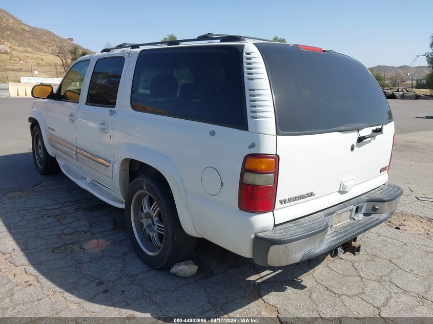 2003 GMC Yukon Xl 1500 Slt
