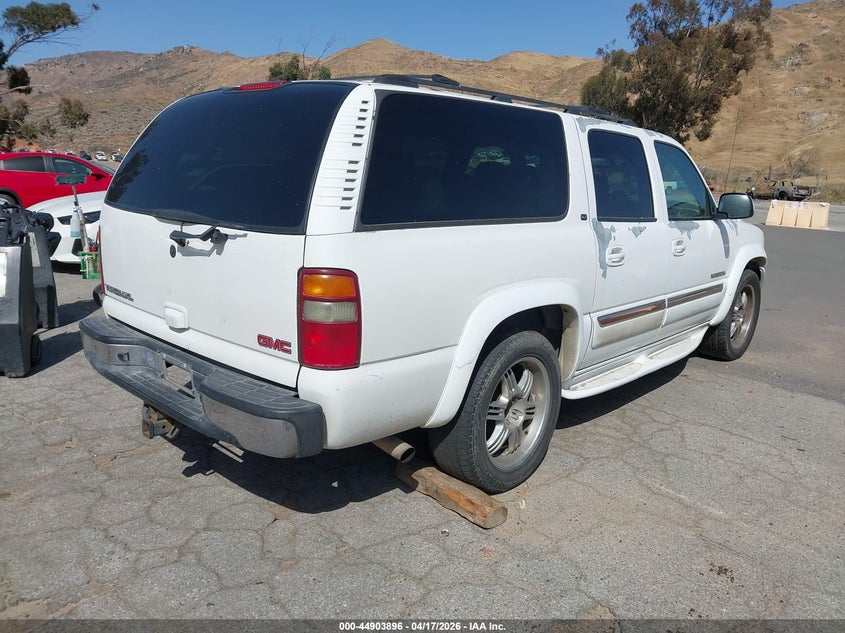 2003 GMC Yukon Xl 1500 Slt