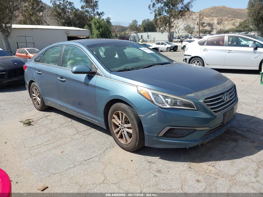 2016 Hyundai Sonata