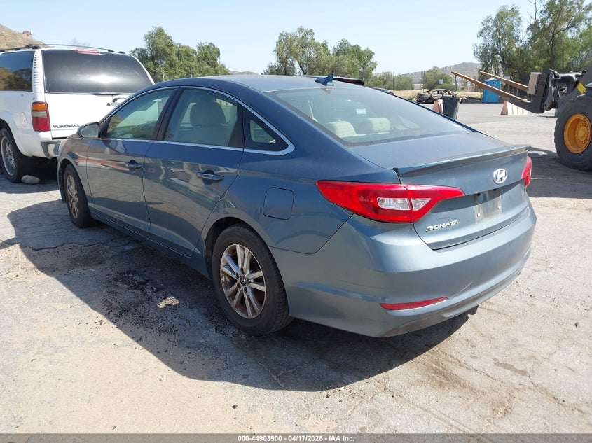 2016 Hyundai Sonata