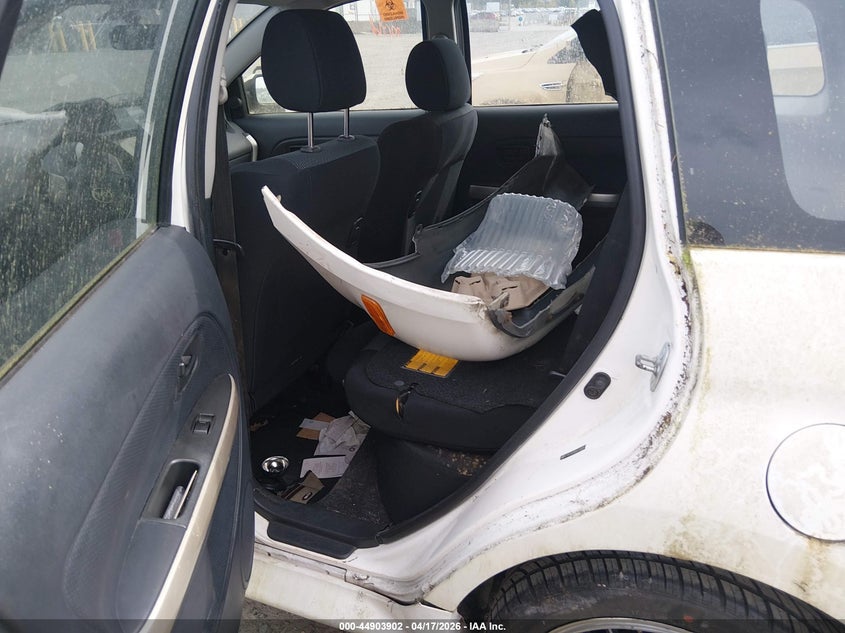 2006 Scion Xa VIN: JTKKT624860135957 Lot: 44903902