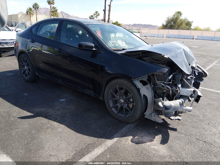 2015 Dodge Dart Se