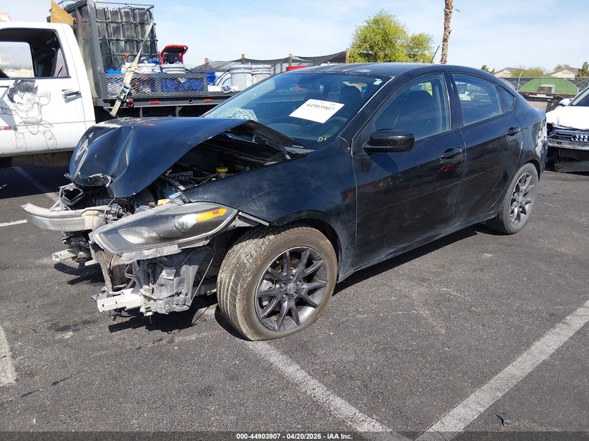 2015 Dodge Dart Se