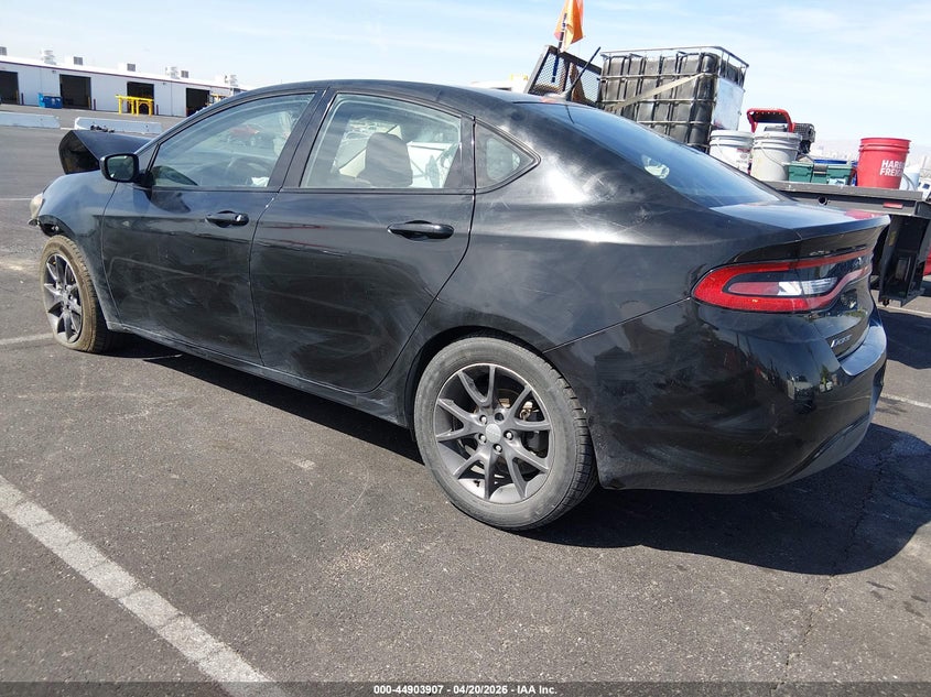 2015 Dodge Dart Se