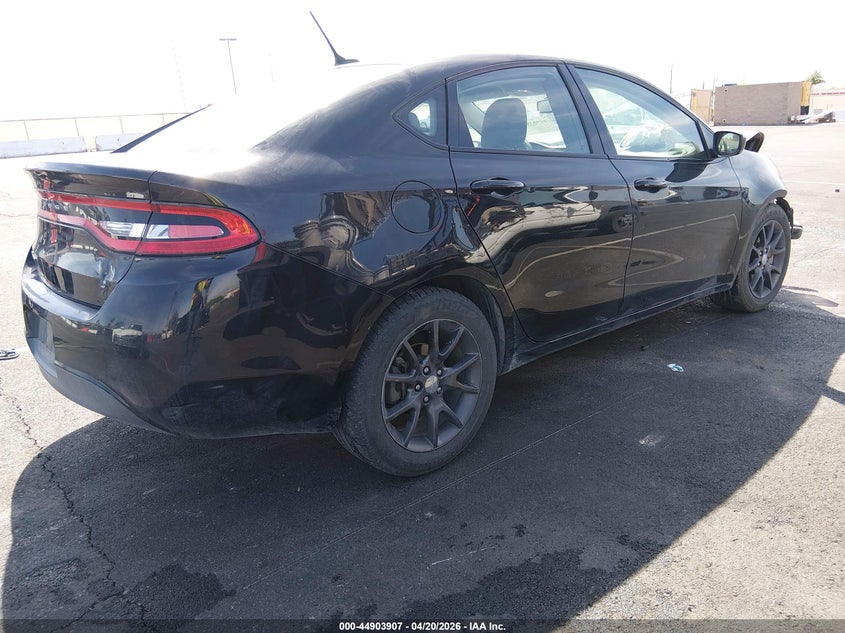 2015 Dodge Dart Se
