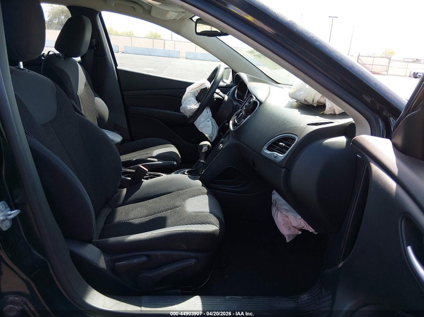 2015 Dodge Dart Se