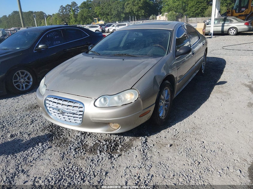 2002 Chrysler Concorde Limited VIN: 2C3HD56G92H163726 Lot: 44903910