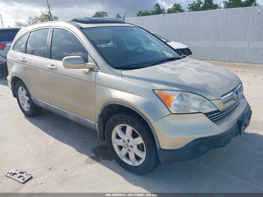 2008 Honda Cr-V Ex-L