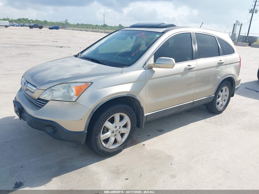 2008 Honda Cr-V Ex-L