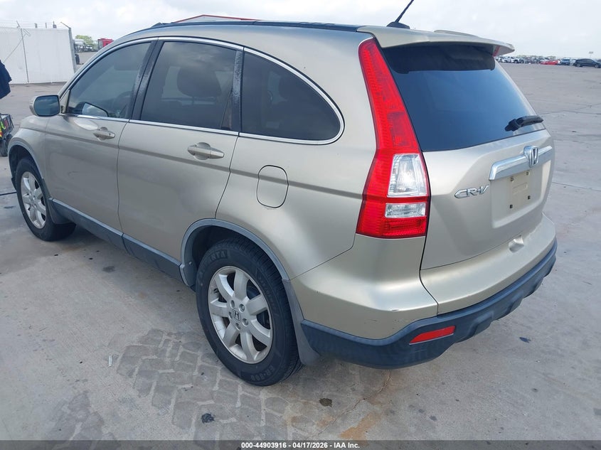 2008 Honda Cr-V Ex-L