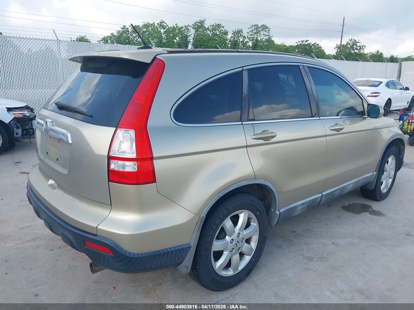 2008 Honda Cr-V Ex-L