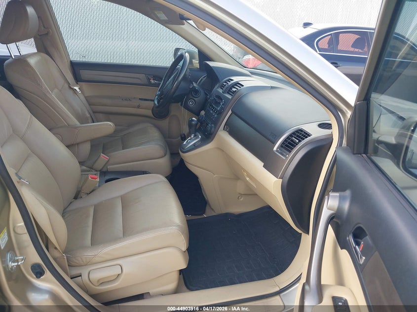2008 Honda Cr-V Ex-L