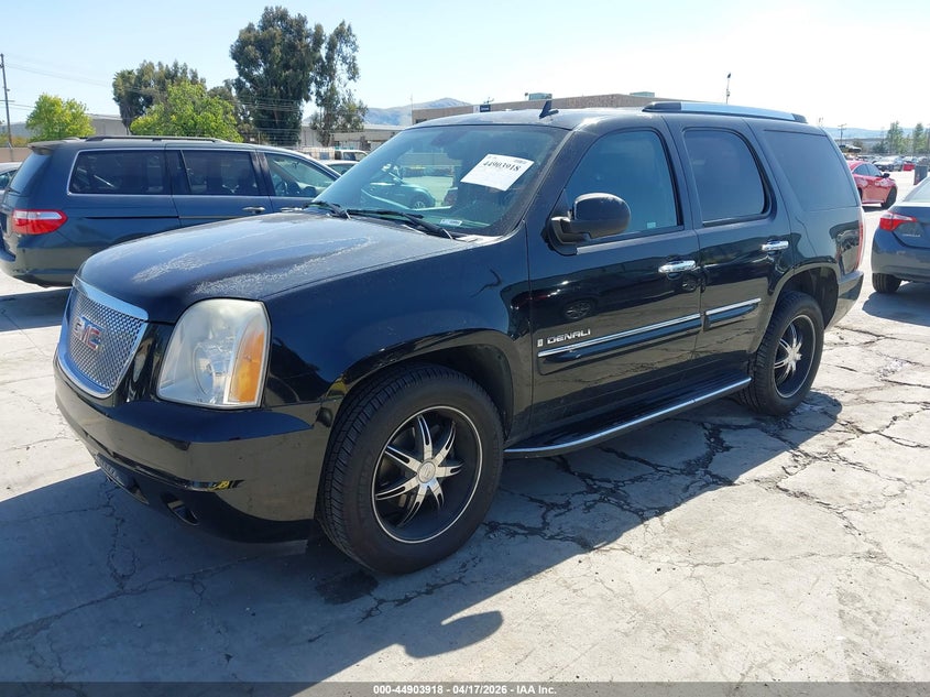 2008 GMC Yukon Denali