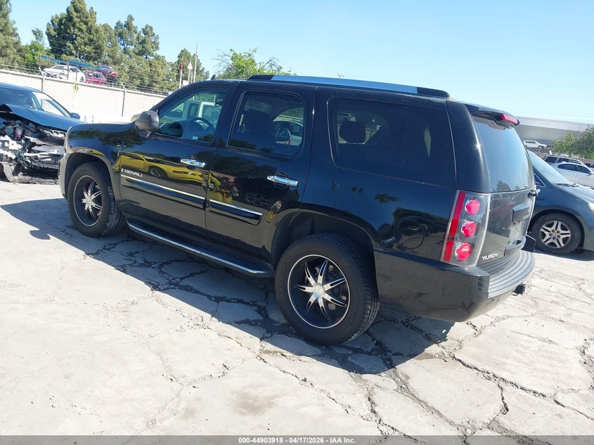 2008 GMC Yukon Denali