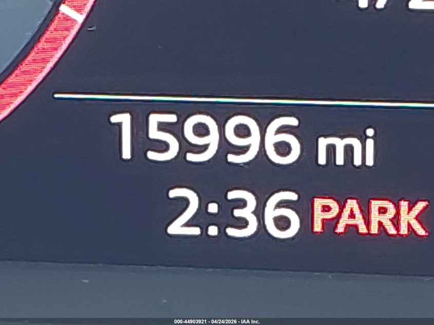 2021 Audi Q3 Premium 45 Tfsi S Line Quattro Tiptronic VIN: WA1DECF31M1084247 Lot: 44903921