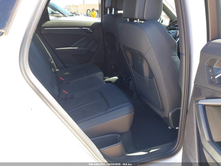 2021 Audi Q3 Premium 45 Tfsi S Line Quattro Tiptronic VIN: WA1DECF31M1084247 Lot: 44903921