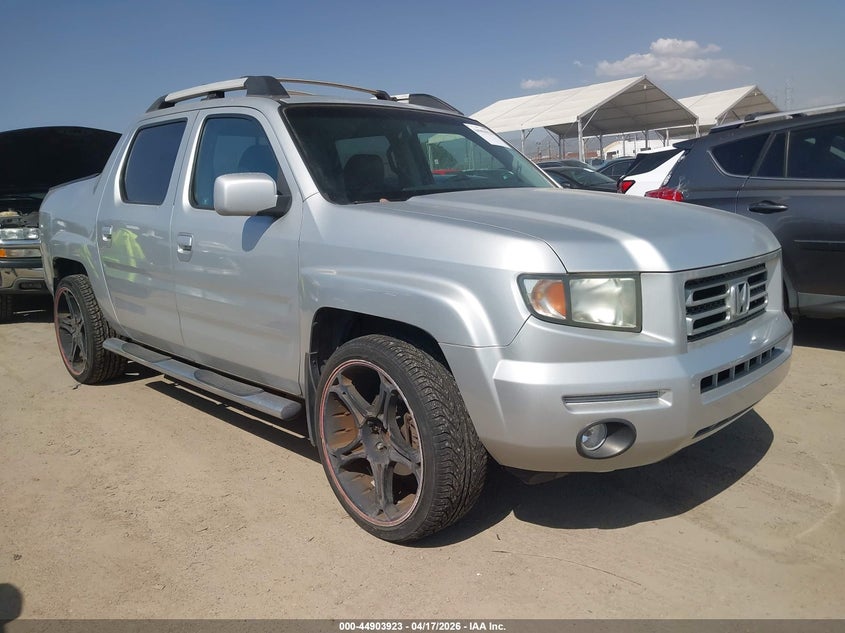 2006 HONDA RIDGELINE RTL