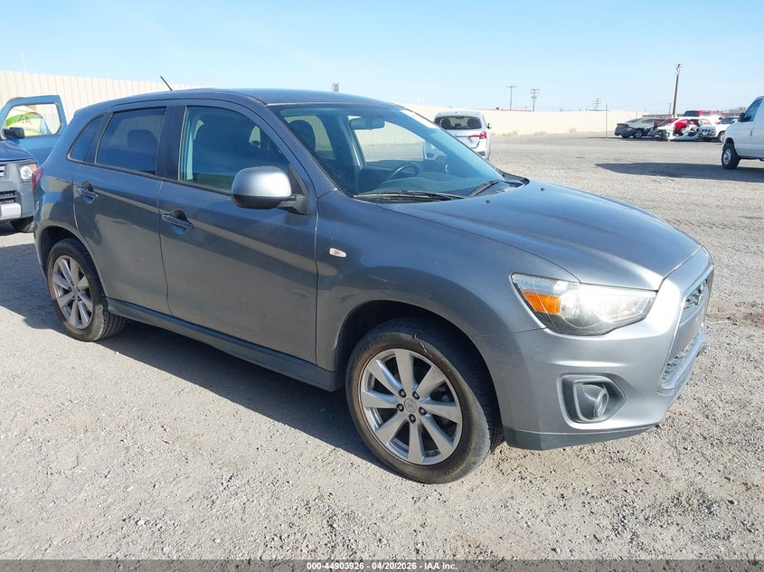 2015 Mitsubishi Outlander Sport Es