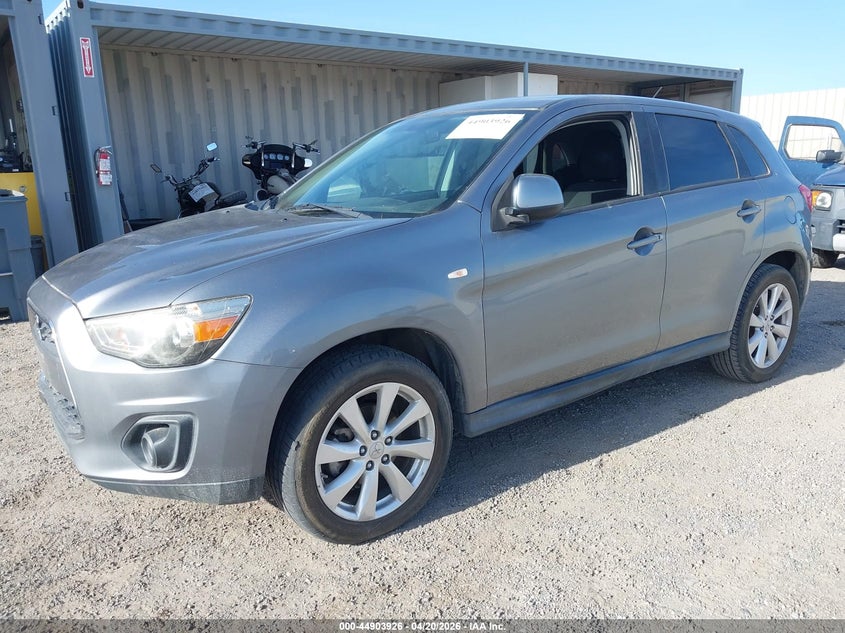 2015 Mitsubishi Outlander Sport Es
