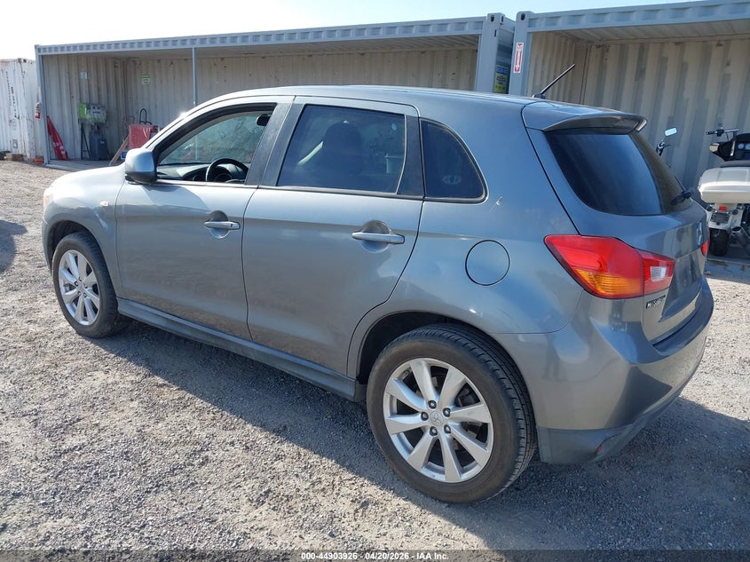 2015 Mitsubishi Outlander Sport Es