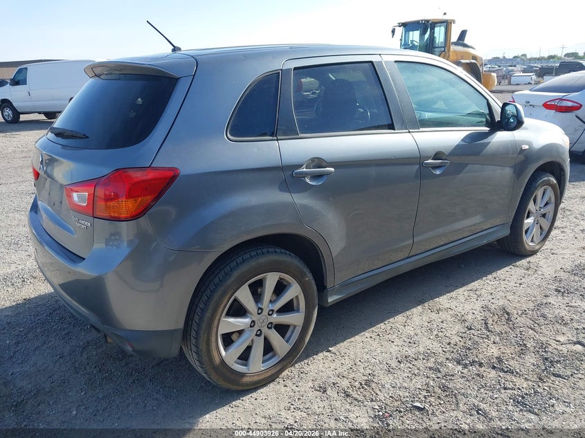 2015 Mitsubishi Outlander Sport Es