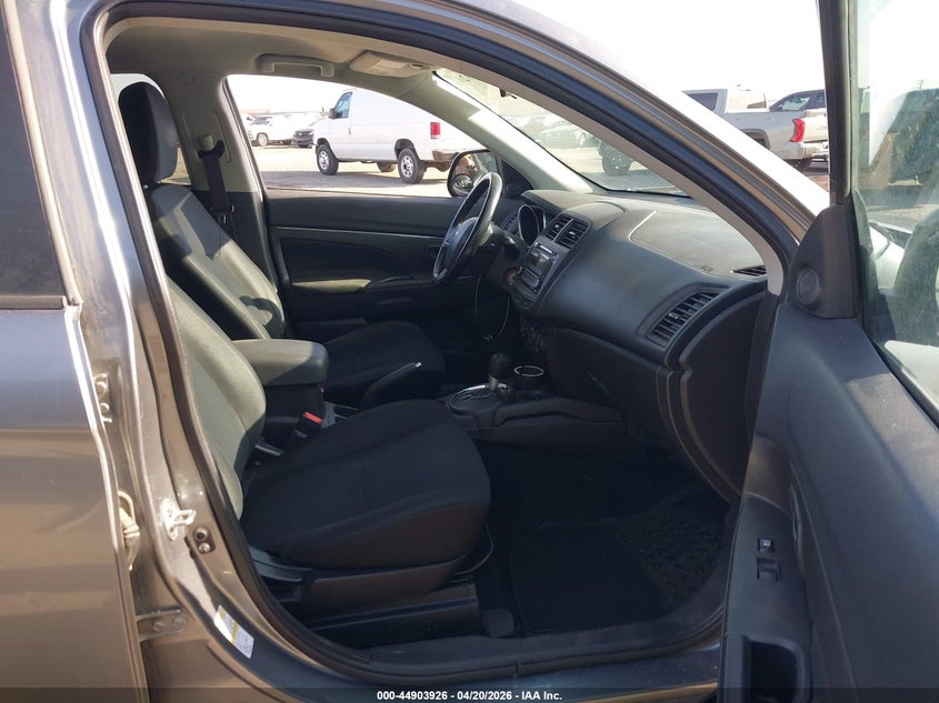 2015 Mitsubishi Outlander Sport Es