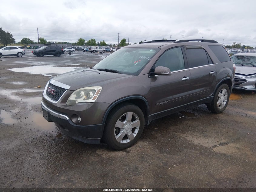 2007 GMC Acadia Slt-1