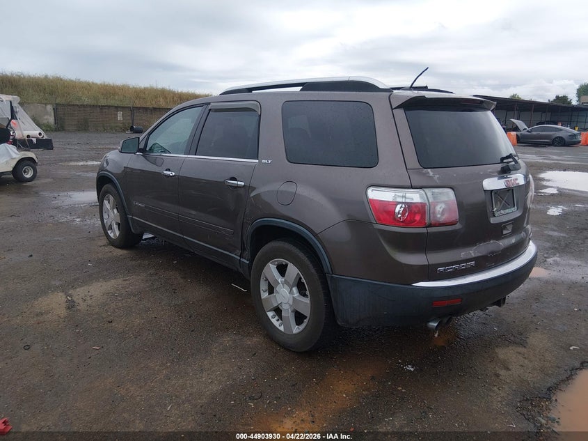 2007 GMC Acadia Slt-1