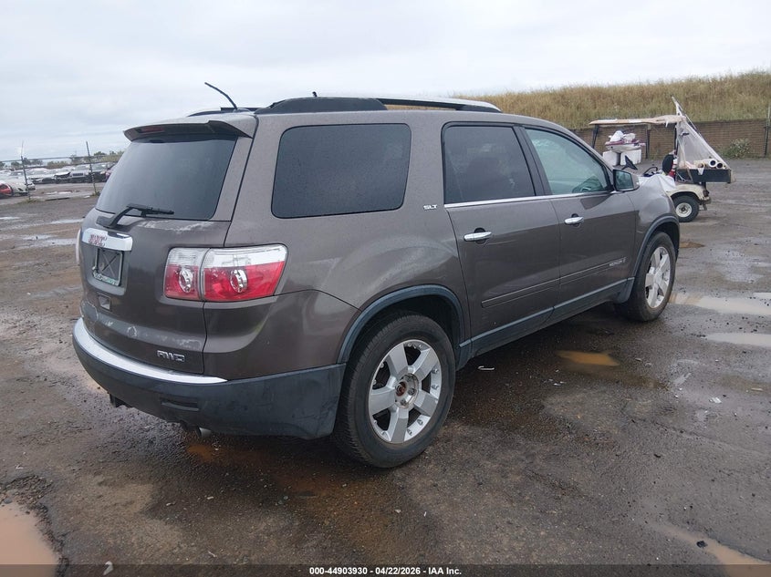 2007 GMC Acadia Slt-1