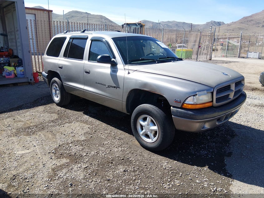 2000 Dodge Durango