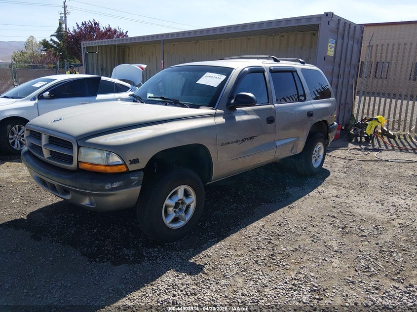 2000 Dodge Durango