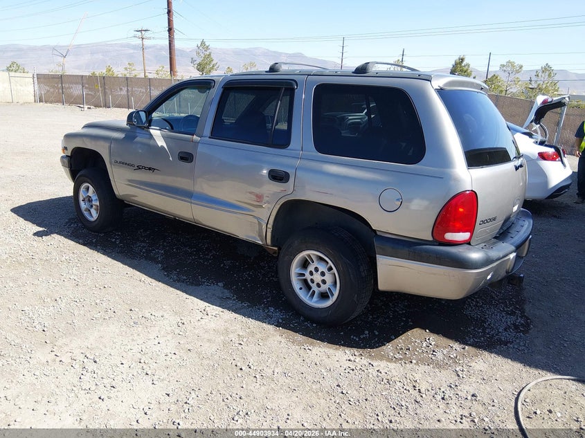 2000 Dodge Durango