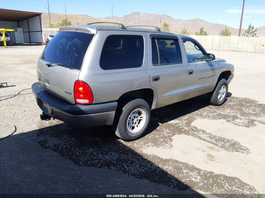 2000 Dodge Durango