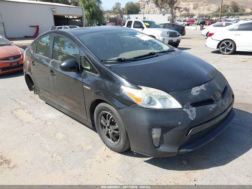 2013 Toyota Prius Two