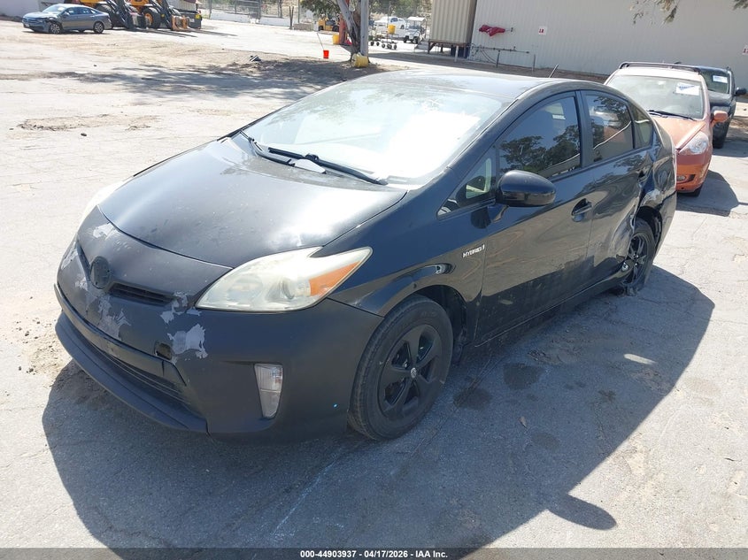 2013 Toyota Prius Two