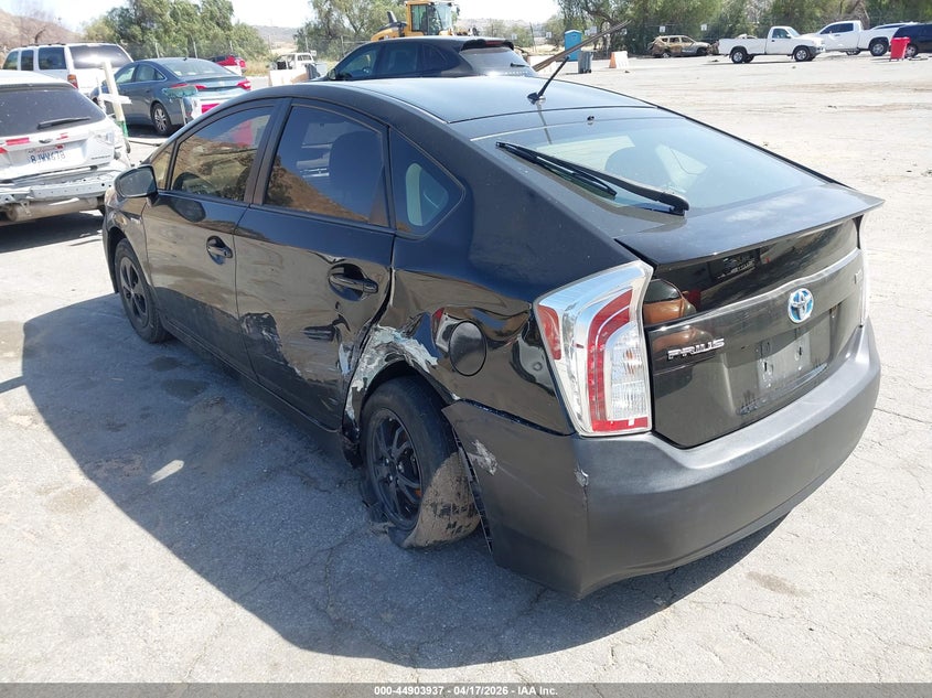 2013 Toyota Prius Two