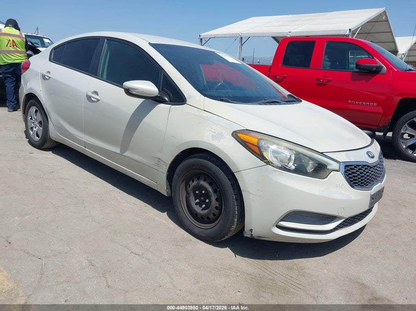 2015 Kia Forte Lx