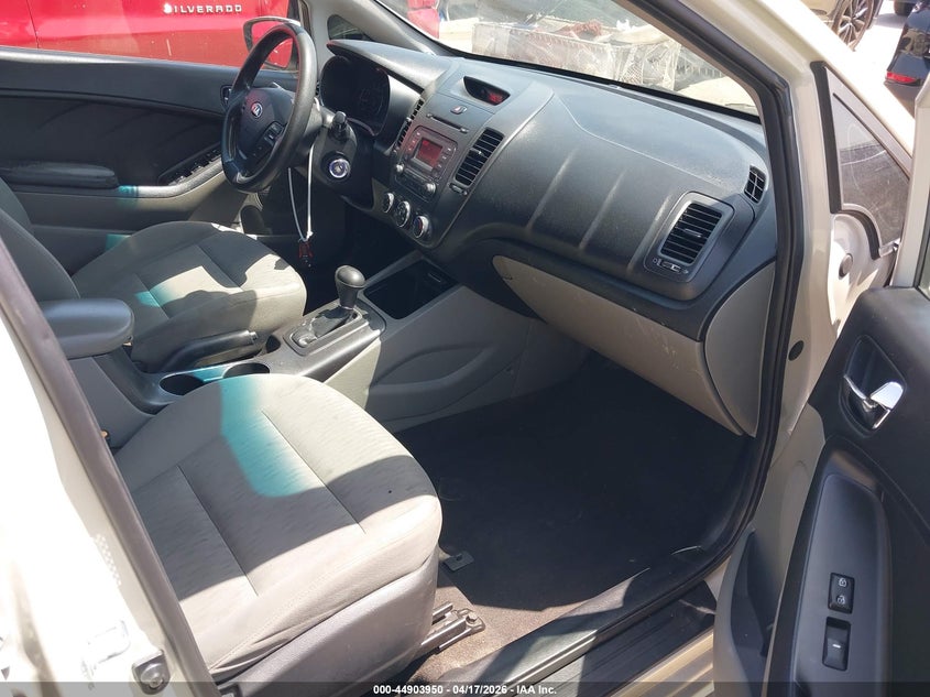 2015 Kia Forte Lx