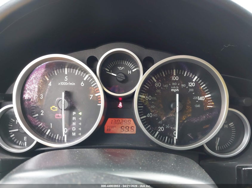 2008 Mazda Mx-5 Touring VIN: JM1NC25F180144089 Lot: 44903953