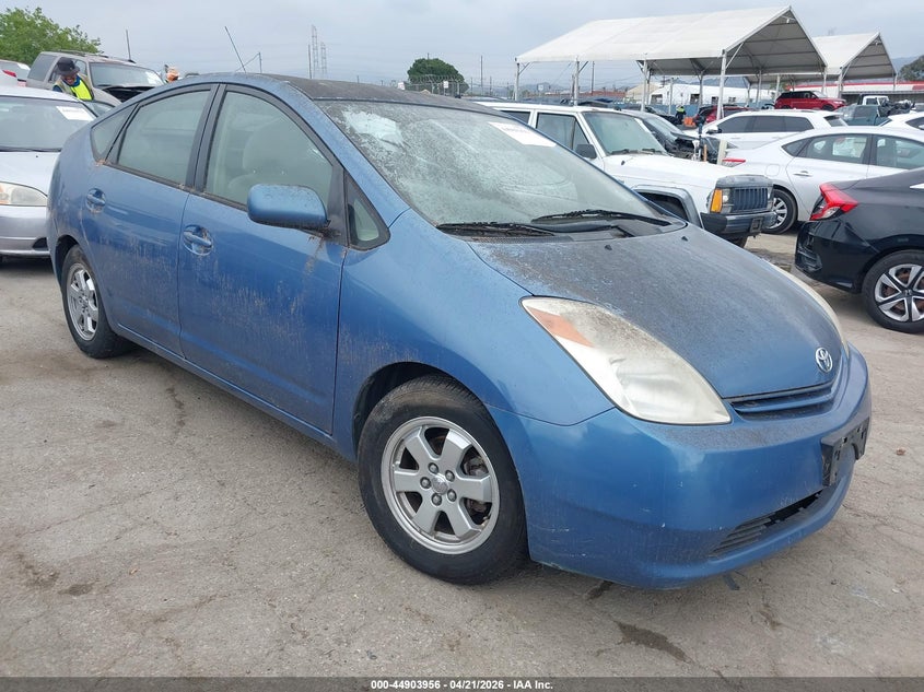 2005 Toyota Prius