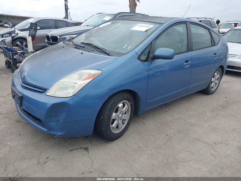 2005 Toyota Prius