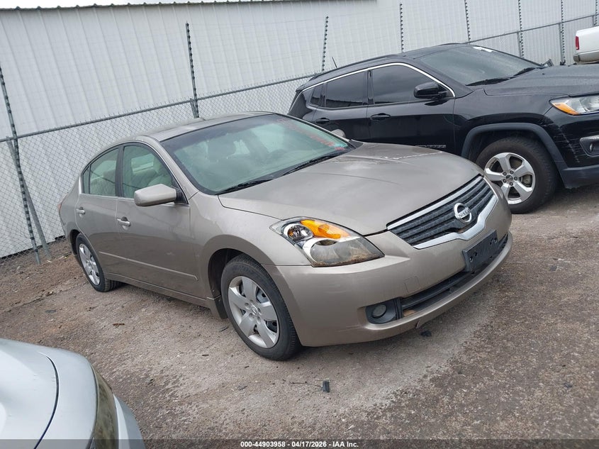 2007 Nissan Altima 2.5 S